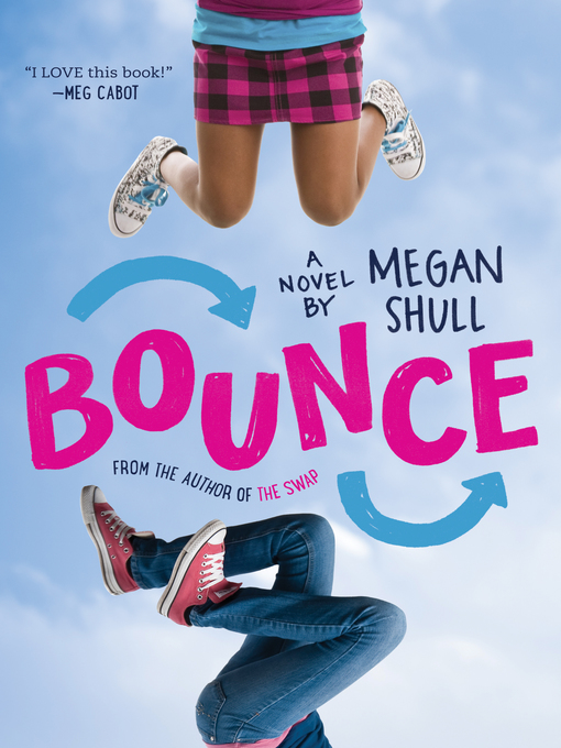 Title details for Bounce by Megan Shull - Available